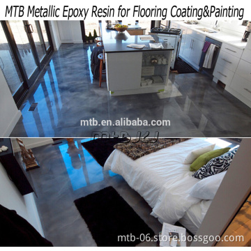 Liquid Coating State and Epoxy Main Raw Material Epoxy Flooring